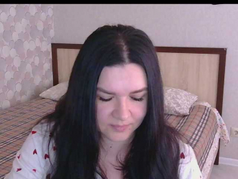 MalinaTexas webcam model stream image
