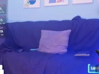 kevinn_blue webcam model stream image