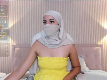 Aitanaa webcam model stream image