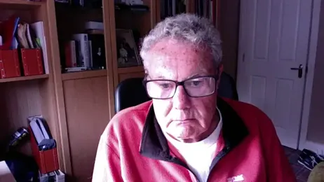 Oldpistolpete webcam model stream image