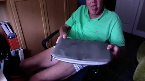 Oldpistolpete webcam model stream image