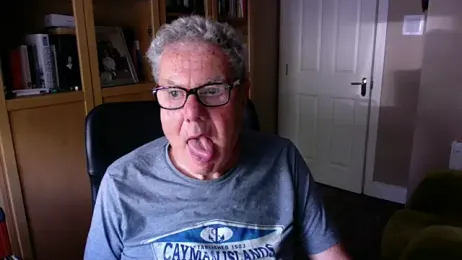 Oldpistolpete webcam model stream image