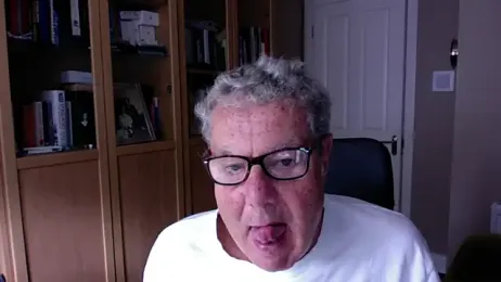 Oldpistolpete webcam model stream image