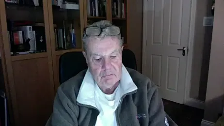 Oldpistolpete webcam model stream image