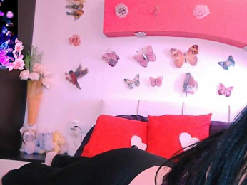 SexyAlina123 webcam model stream image