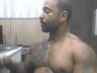 Hebert Gomes webcam flirt4free model stream image