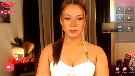 IamRaeganDolls69 webcam model stream image