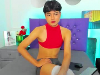 ariel_evans69 webcam model stream image