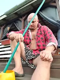 Pandasky webcam model stream image