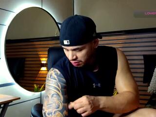 Marty Colby webcam model stream image