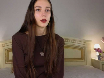 SoftieDream webcam model stream image