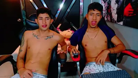 darwinandbrayann webcam stripchat model stream image