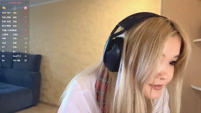VelmaLaughner webcam model stream image