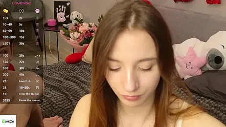 Candyy_Molly webcam model stream image