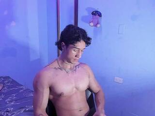 Deccio Auditore webcam model stream image