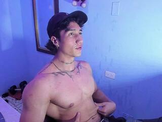 Deccio Auditore webcam model stream image