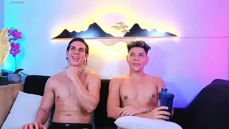 Almiboys webcam model stream image