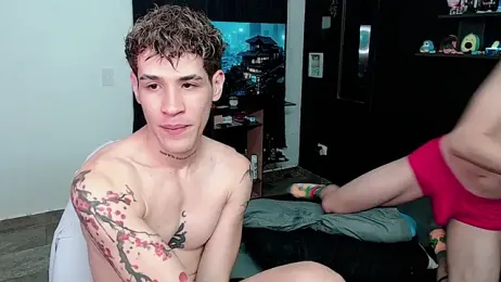 andybxby webcam model stream image