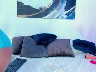 Sofia Blake webcam model stream image