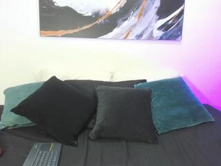 Sofia Blake webcam model stream image