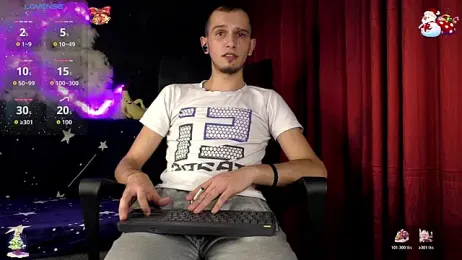 AxelMassimo webcam model stream image