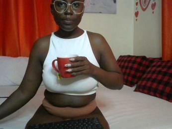 Nanablack webcam model stream image