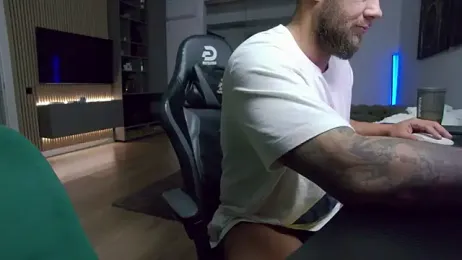 UbbeViking webcam model stream image