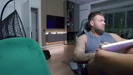 UbbeViking webcam model stream image