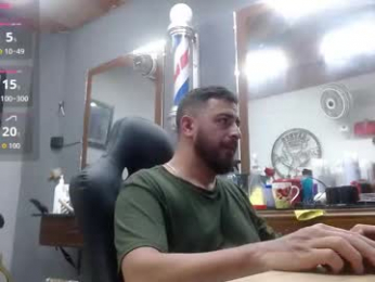 secrets_of_the_barber webcam model stream image