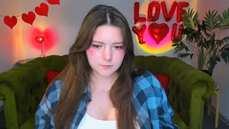 belle_in_the_wonderland webcam model stream image