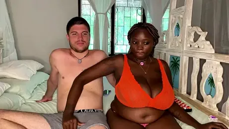 InterracialDream webcam model stream image