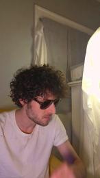 ShineNBone webcam model stream image