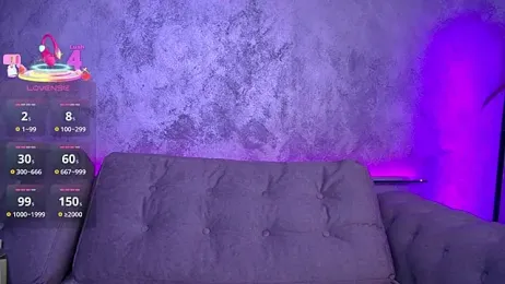 MelanieWild webcam model stream image