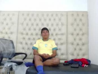 raystewart_ webcam model stream image