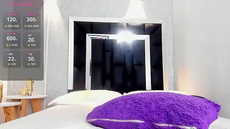 elian_7 webcam model stream image