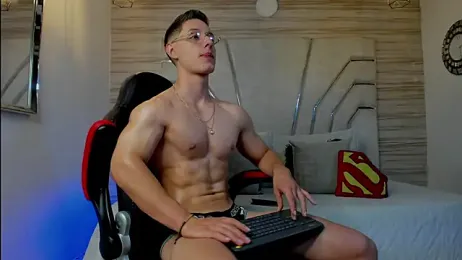 MAXTHOMSON webcam model stream image