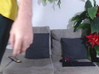 Vico Villa webcam model stream image