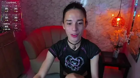 KittieChannel webcam model stream image
