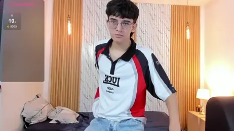 billie_jr webcam model stream image