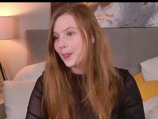 Janie Wildy webcam model stream image