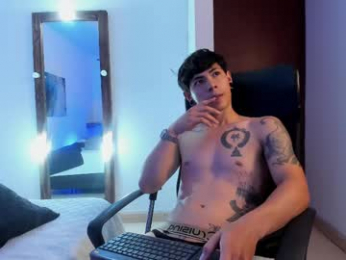 arturcarter webcam model stream image