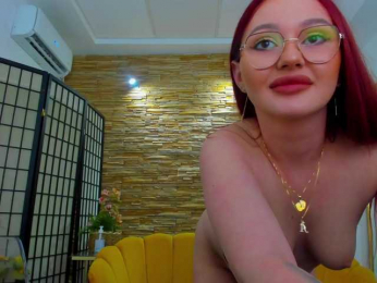ScarlettVibe webcam model stream image