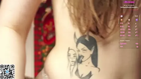 AmiLewis webcam model stream image