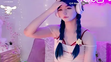 EffyEfans webcam model stream image