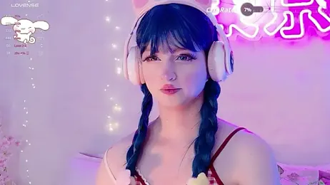 EffyEfans webcam stripchat model stream image