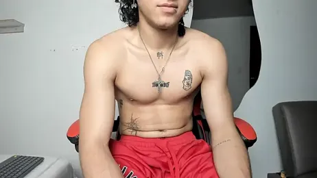 JackesTaylor webcam model stream image