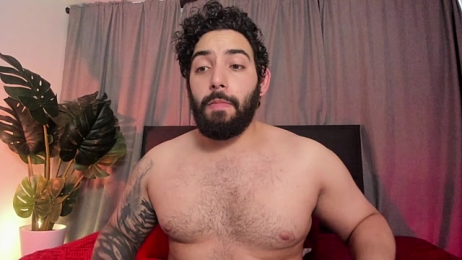 leo_thewolf_ webcam model stream image