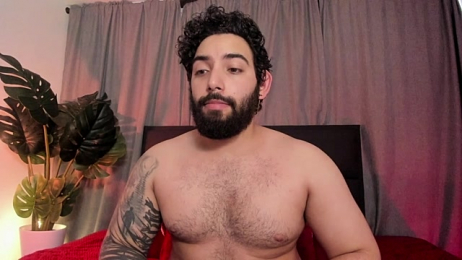 leo_thewolf_ webcam model stream image