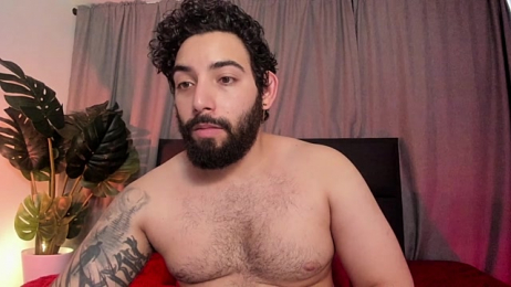 leo_thewolf_ webcam model stream image