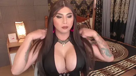DominatrixMistressSilva webcam model stream image